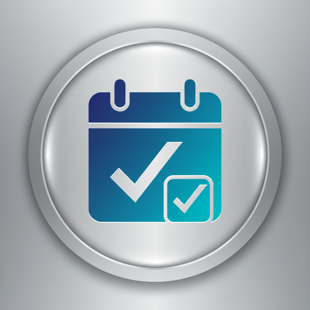 Same-day appointment icon