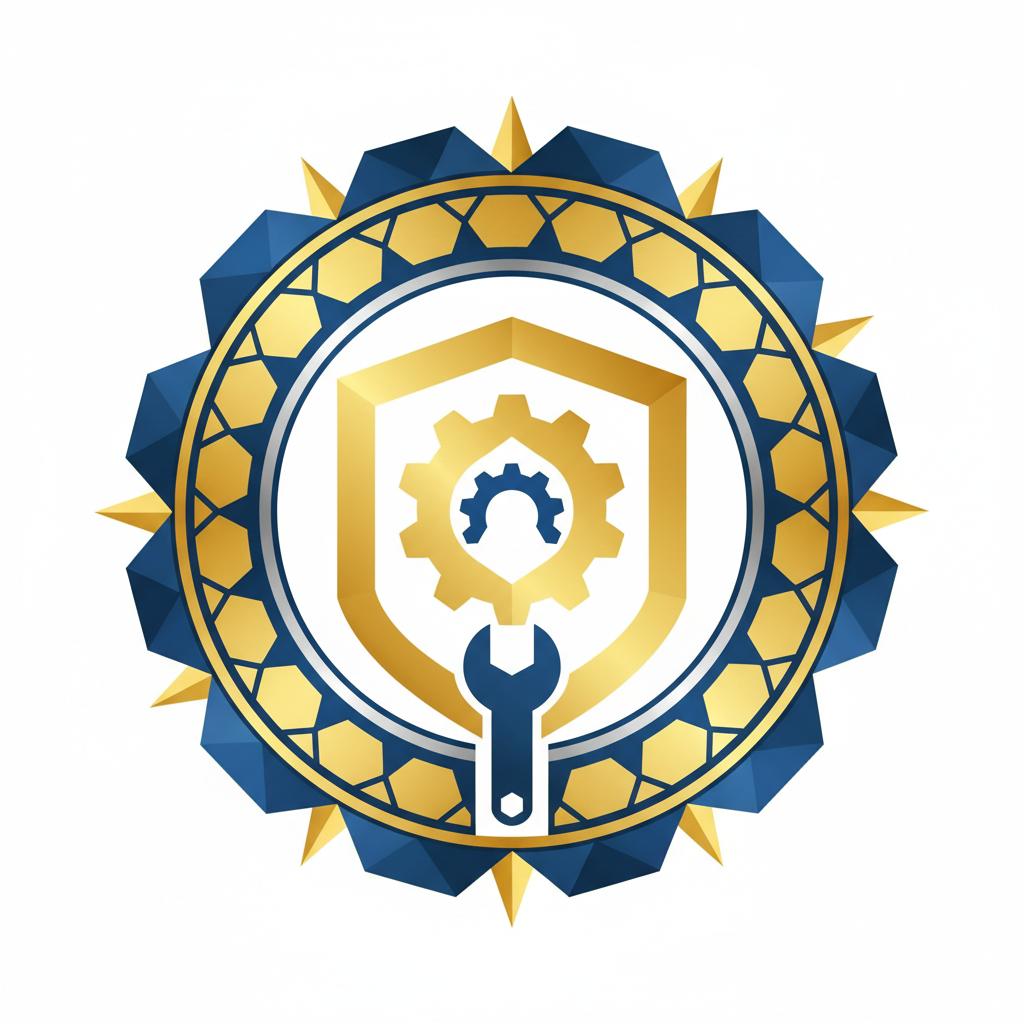 Certified service icon
