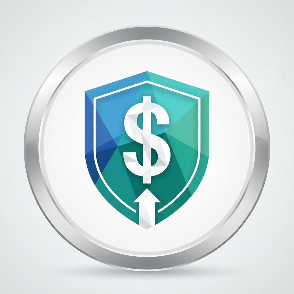 Transparent pricing icon